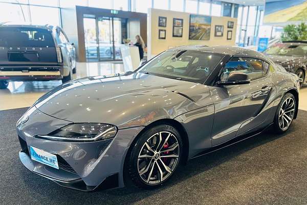 2023 Toyota Supra GR GT A90
