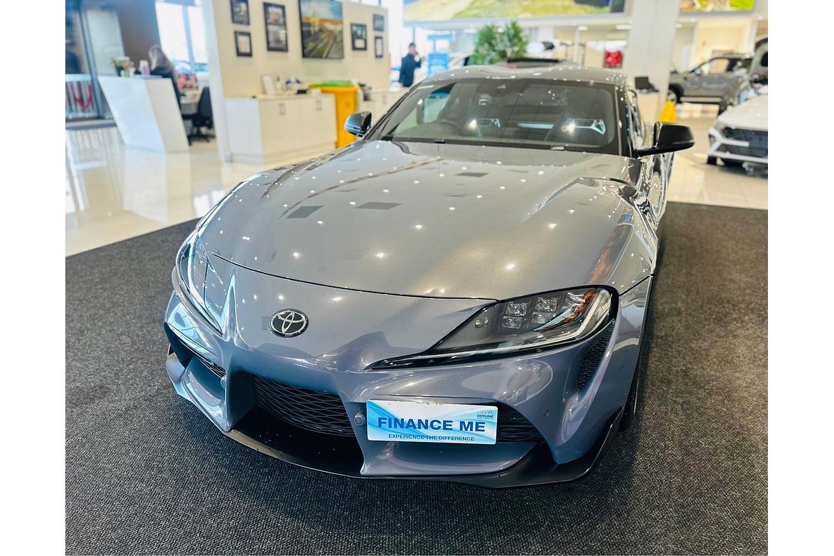 2023 Toyota Supra GR GT A90