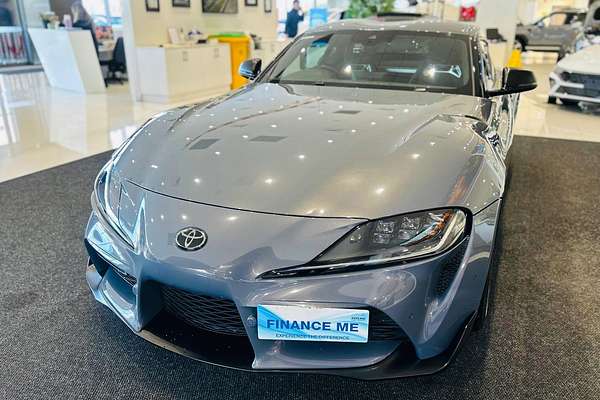 2023 Toyota Supra GR GT A90