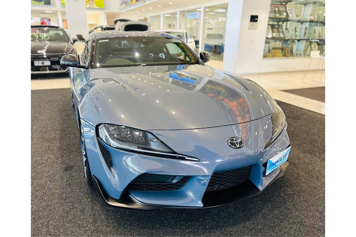2023 Toyota Supra GR GT A90