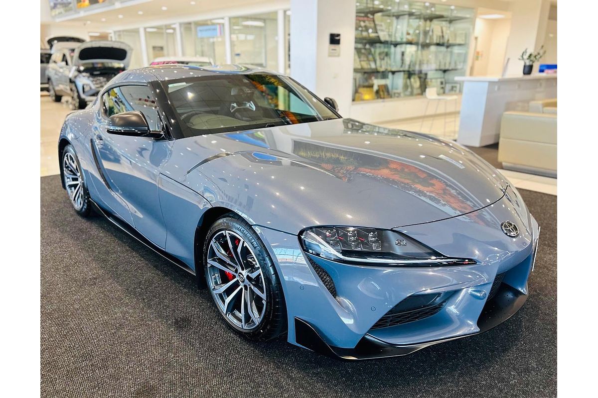 2023 Toyota Supra GR GT A90