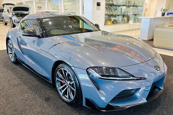 2023 Toyota Supra GR GT A90
