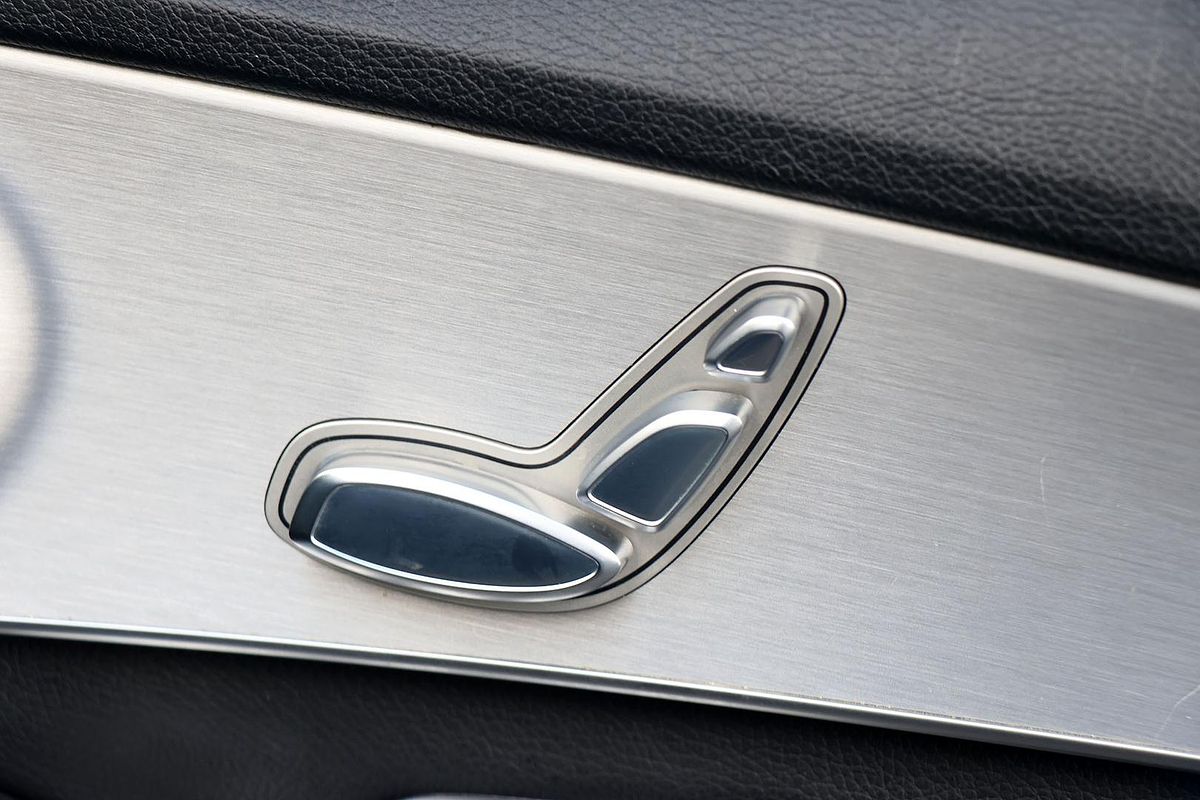 2017 Mercedes-Benz C-Class C200 W205