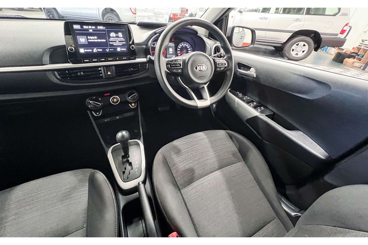 2021 Kia Picanto S JA
