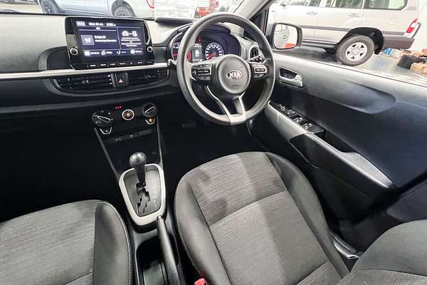 2021 Kia Picanto S JA