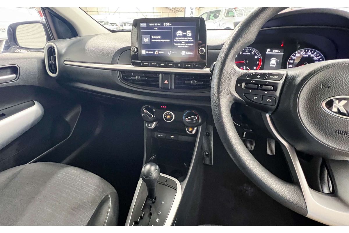 2021 Kia Picanto S JA