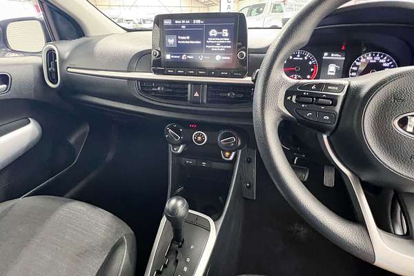2021 Kia Picanto S JA