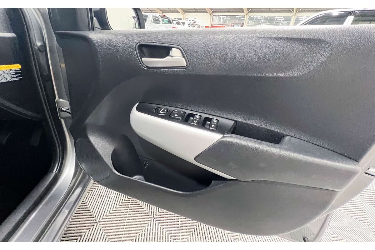 2021 Kia Picanto S JA