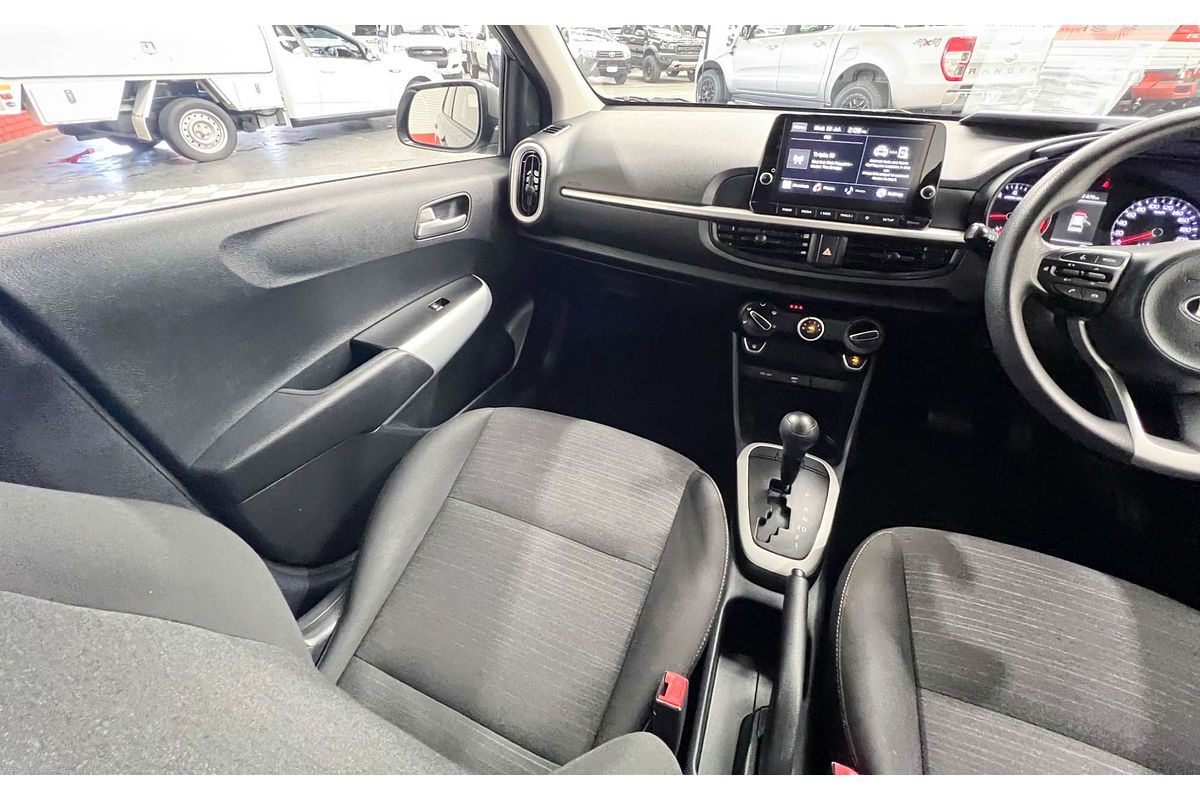 2021 Kia Picanto S JA