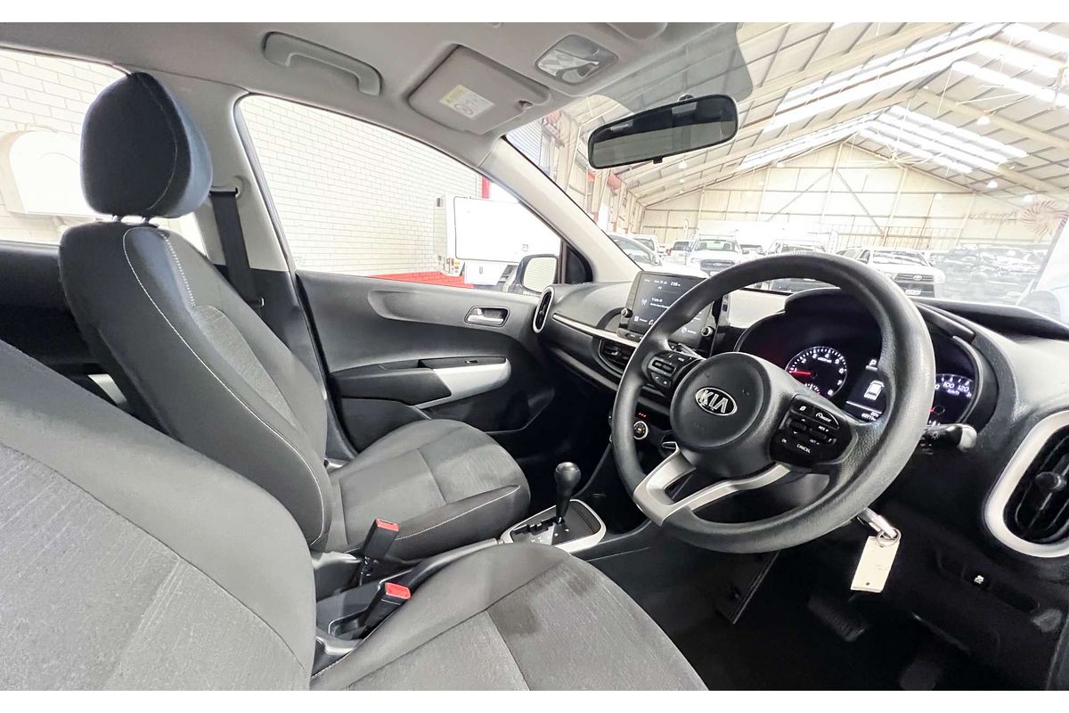 2021 Kia Picanto S JA