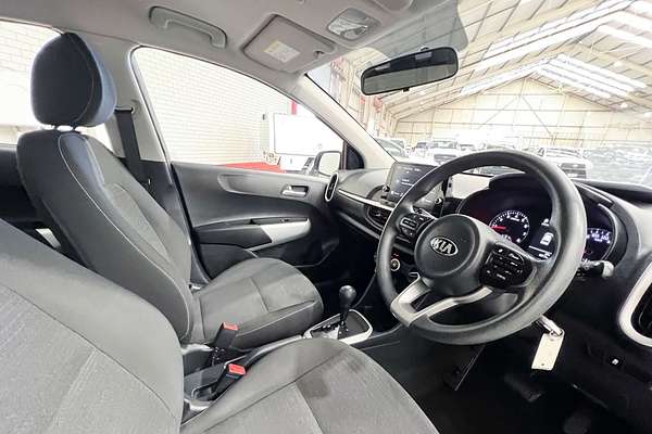 2021 Kia Picanto S JA