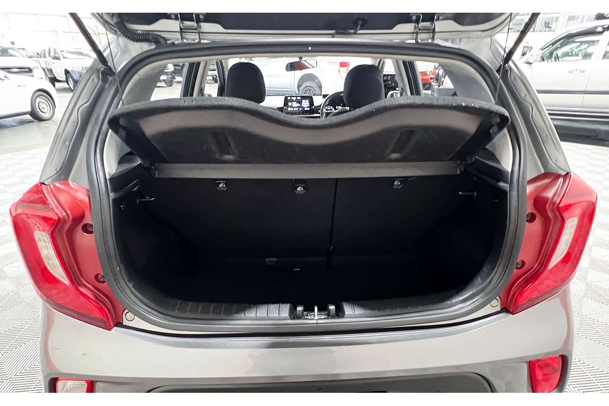 2021 Kia Picanto S JA