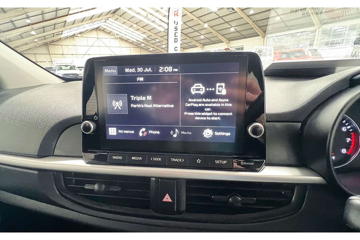 2021 Kia Picanto S JA