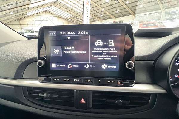 2021 Kia Picanto S JA