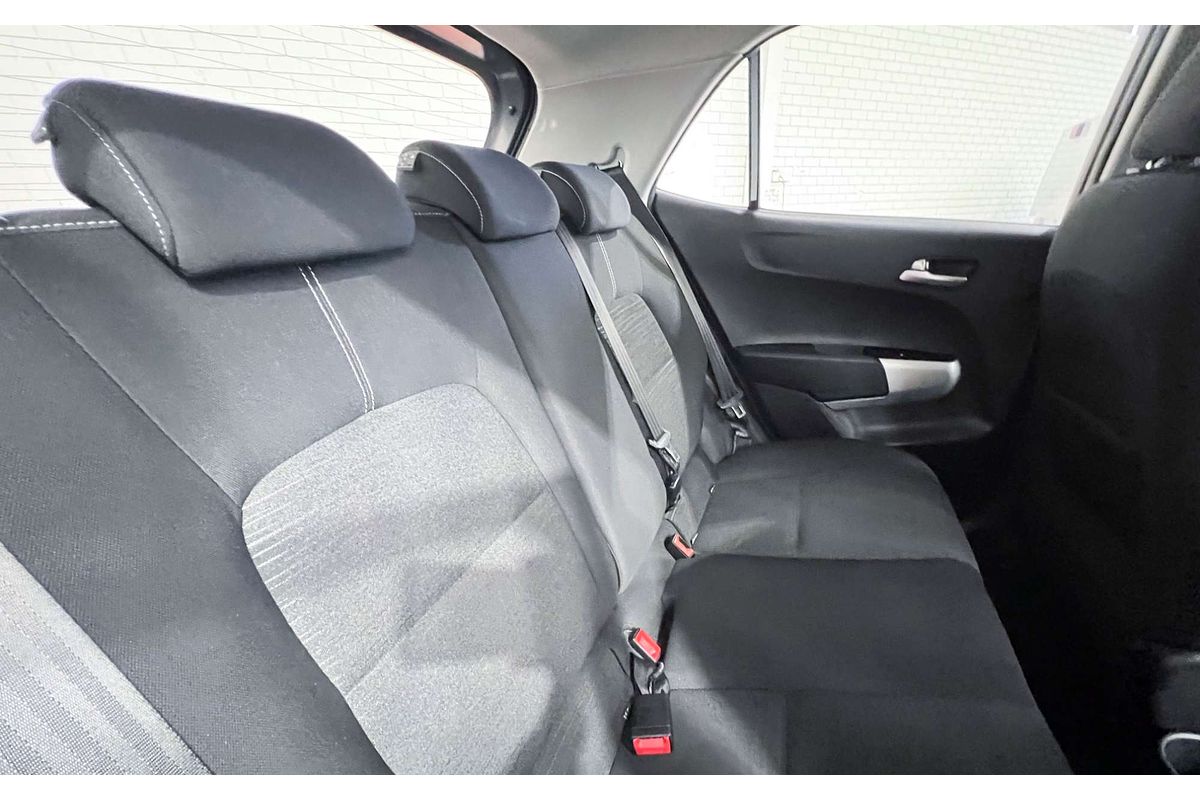 2021 Kia Picanto S JA