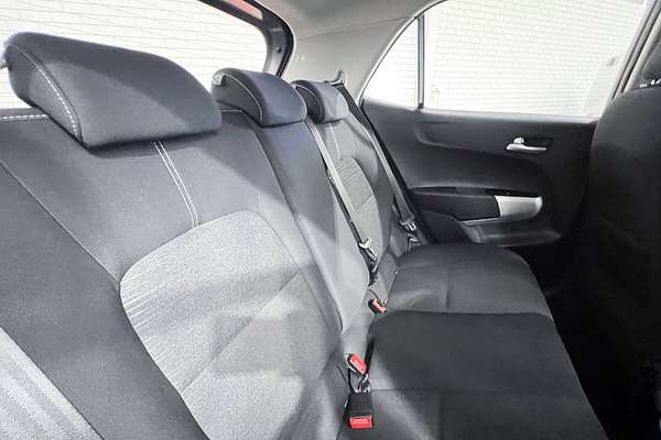 2021 Kia Picanto S JA