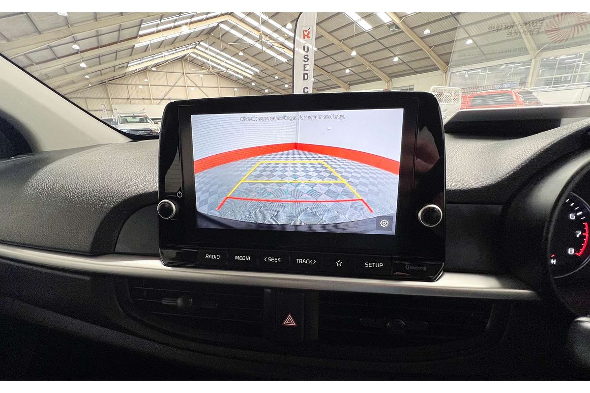 2021 Kia Picanto S JA