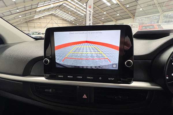 2021 Kia Picanto S JA