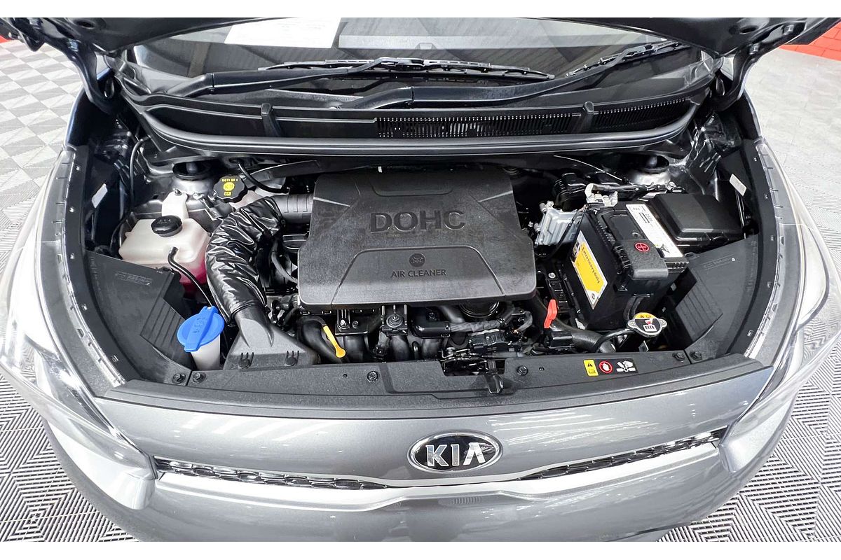 2021 Kia Picanto S JA