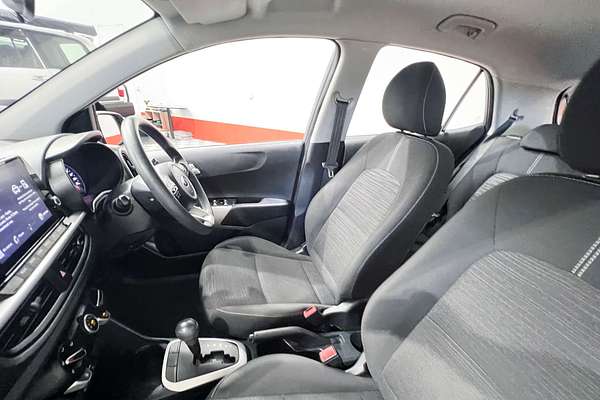 2021 Kia Picanto S JA