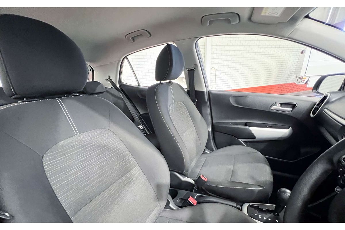 2021 Kia Picanto S JA