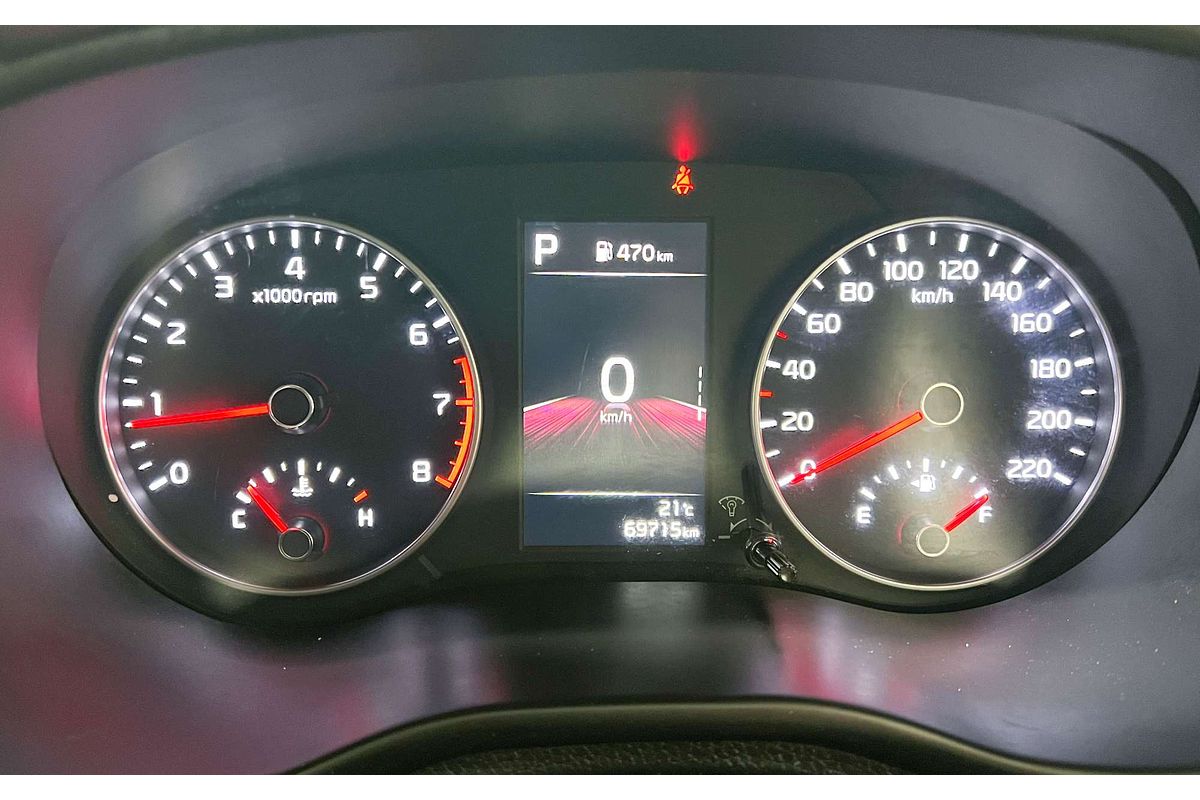 2021 Kia Picanto S JA