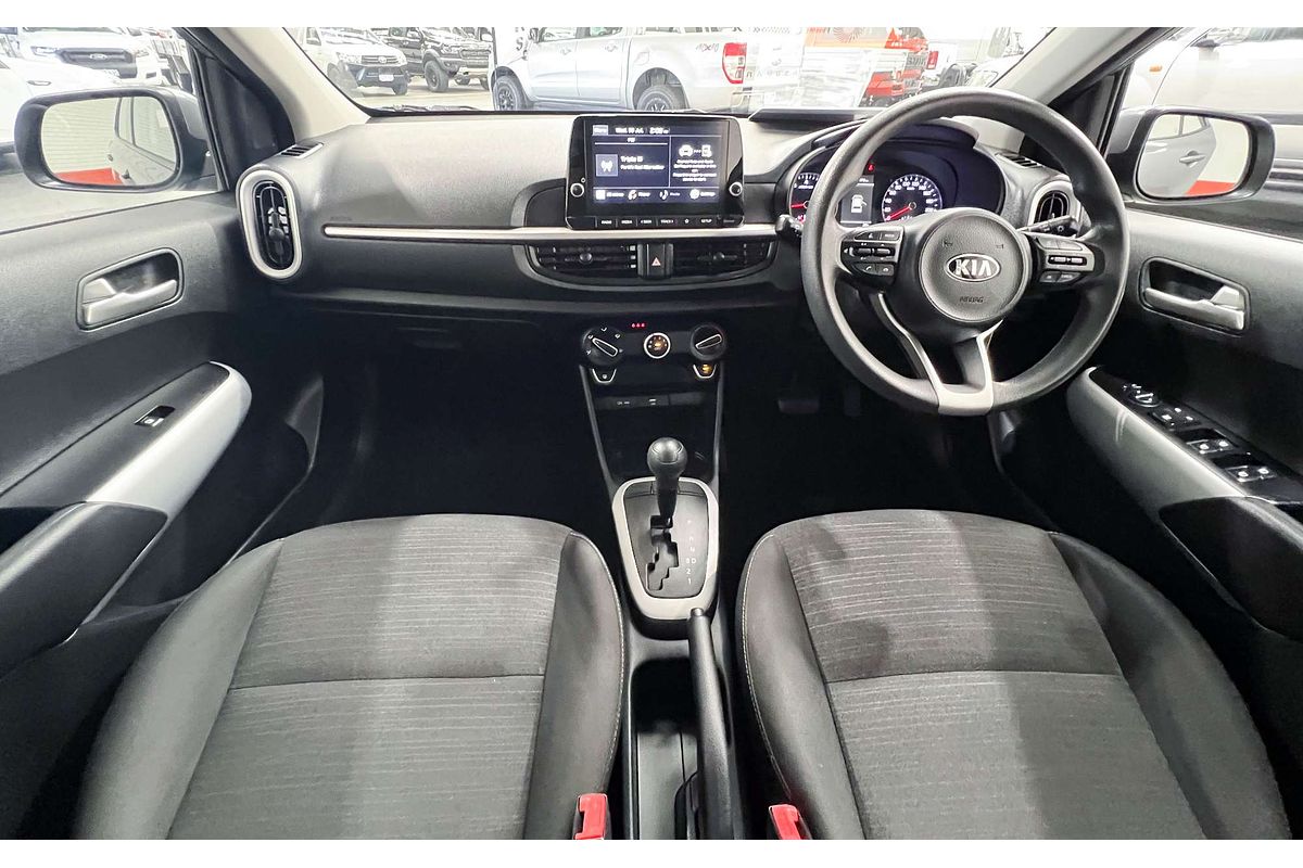 2021 Kia Picanto S JA