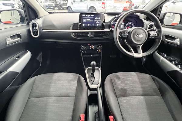 2021 Kia Picanto S JA