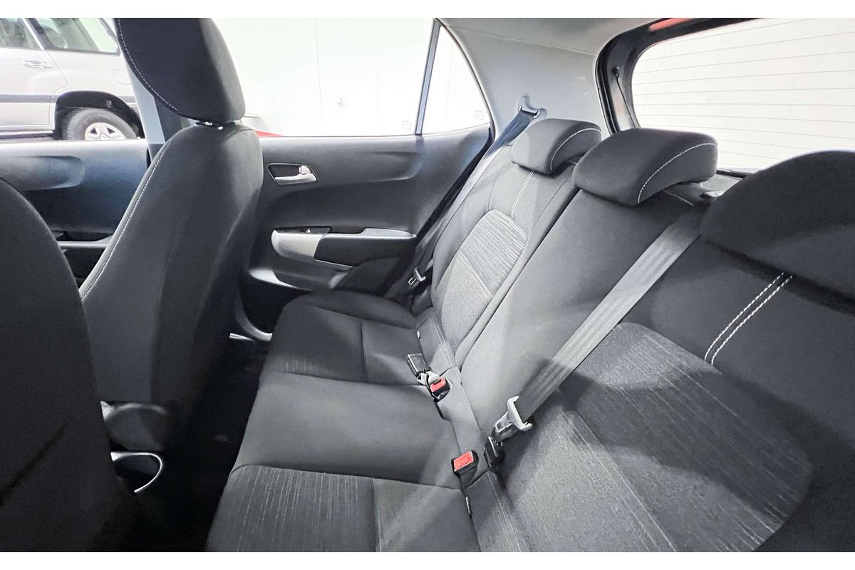 2021 Kia Picanto S JA