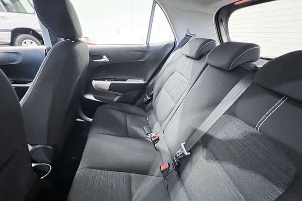 2021 Kia Picanto S JA