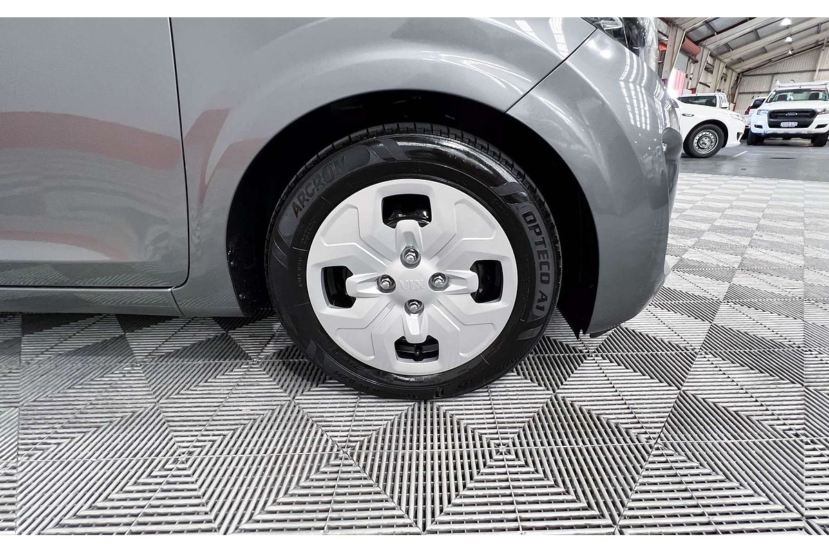 2021 Kia Picanto S JA