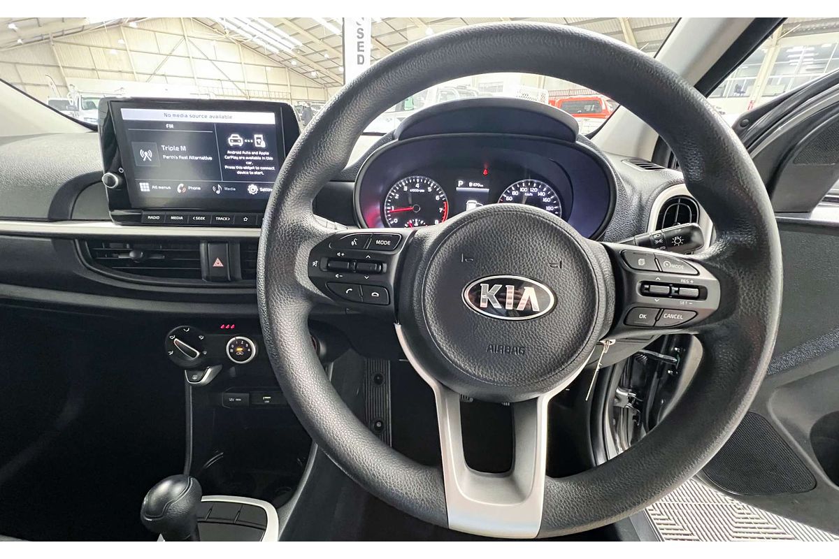 2021 Kia Picanto S JA