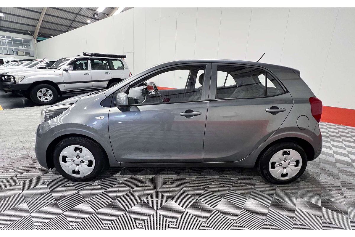 2021 Kia Picanto S JA