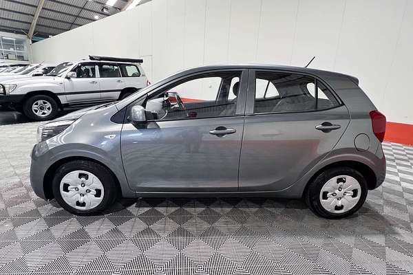 2021 Kia Picanto S JA