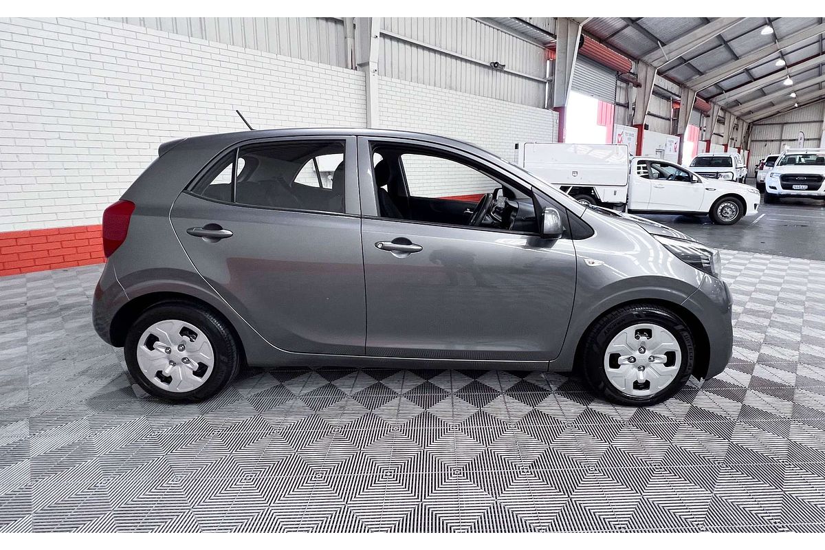 2021 Kia Picanto S JA