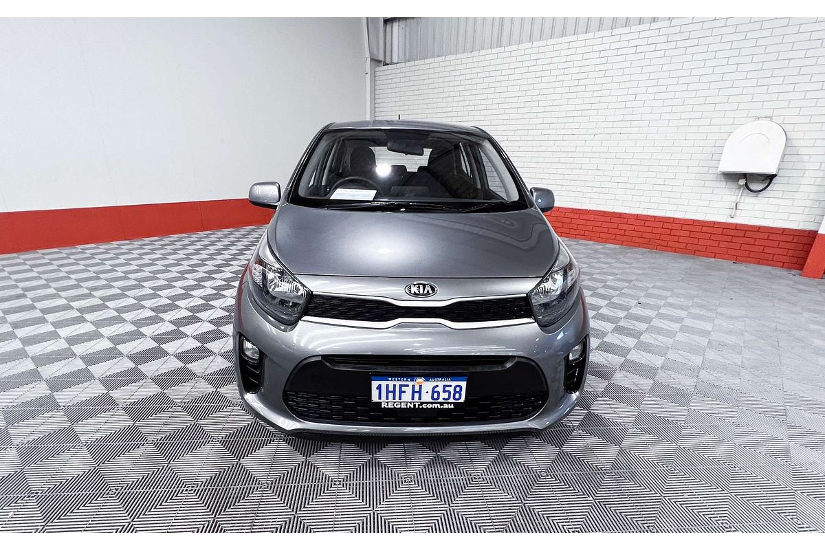 2021 Kia Picanto S JA