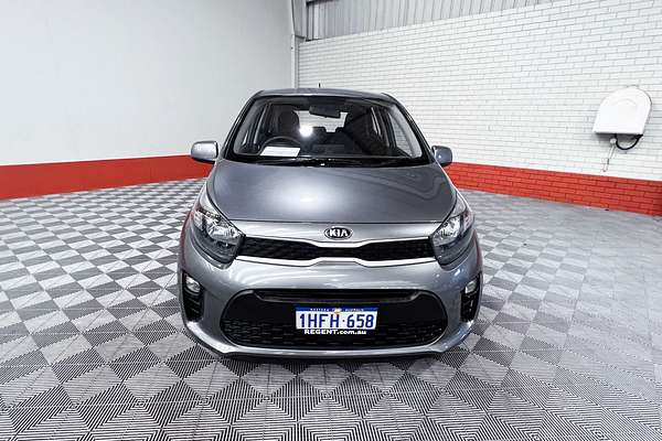 2021 Kia Picanto S JA
