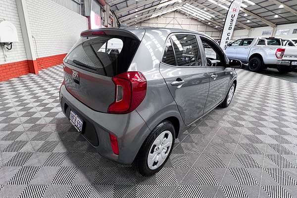 2021 Kia Picanto S JA