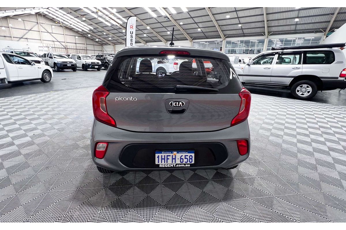 2021 Kia Picanto S JA
