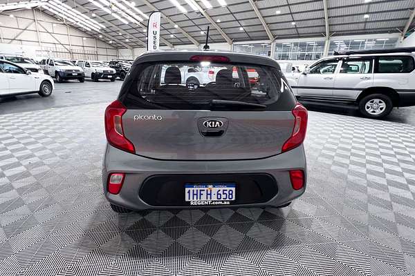 2021 Kia Picanto S JA
