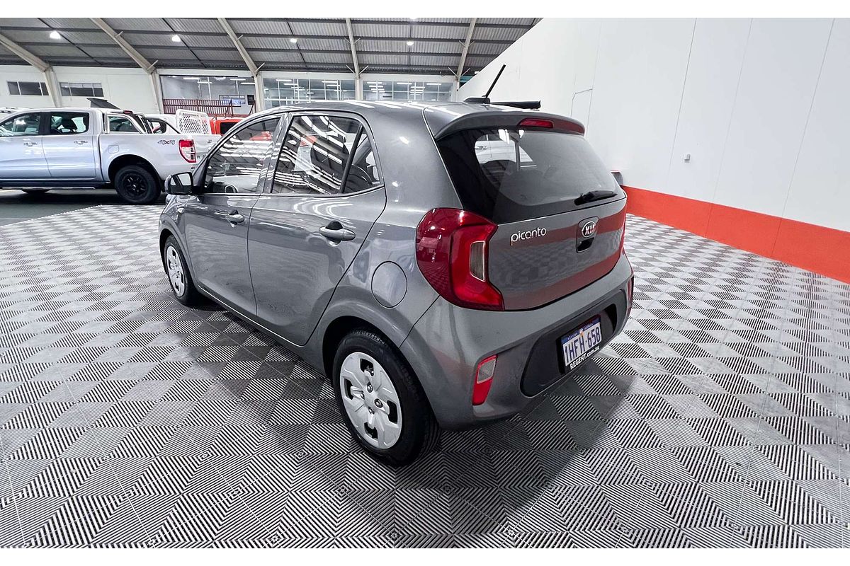 2021 Kia Picanto S JA