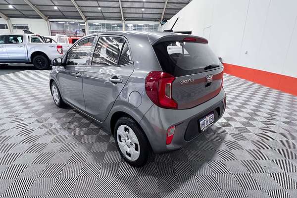 2021 Kia Picanto S JA