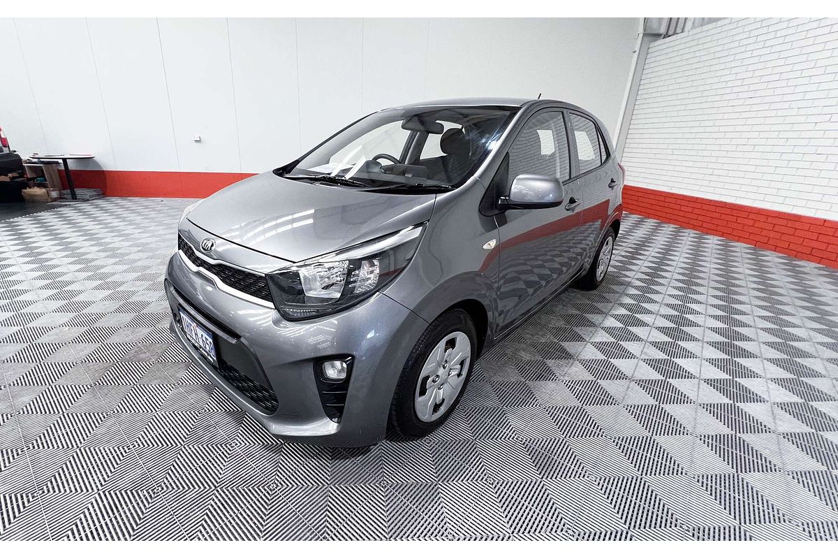 2021 Kia Picanto S JA