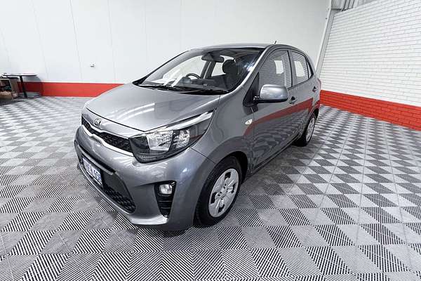 2021 Kia Picanto S JA