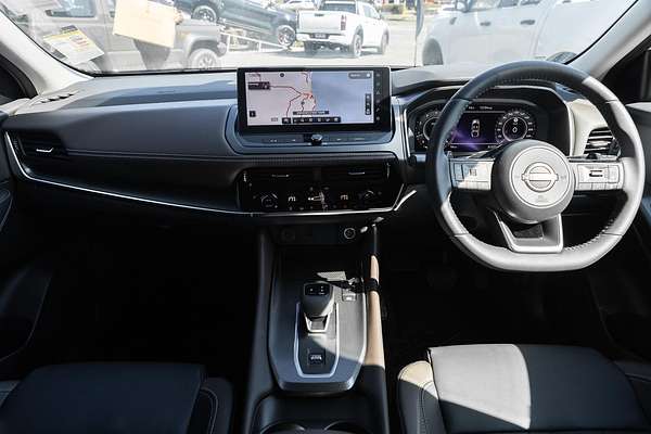 2025 Nissan QASHQAI Ti J12