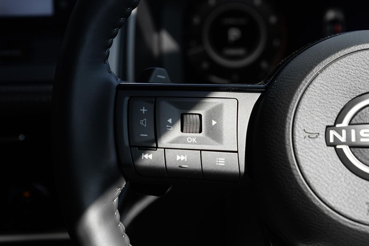 2025 Nissan QASHQAI Ti J12
