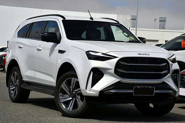 2025 Isuzu MU-X LS-T