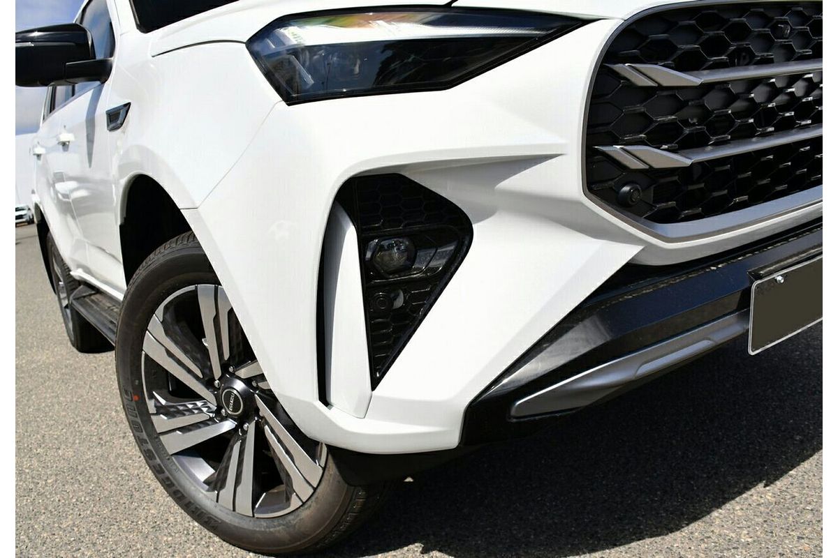 2025 Isuzu MU-X LS-T