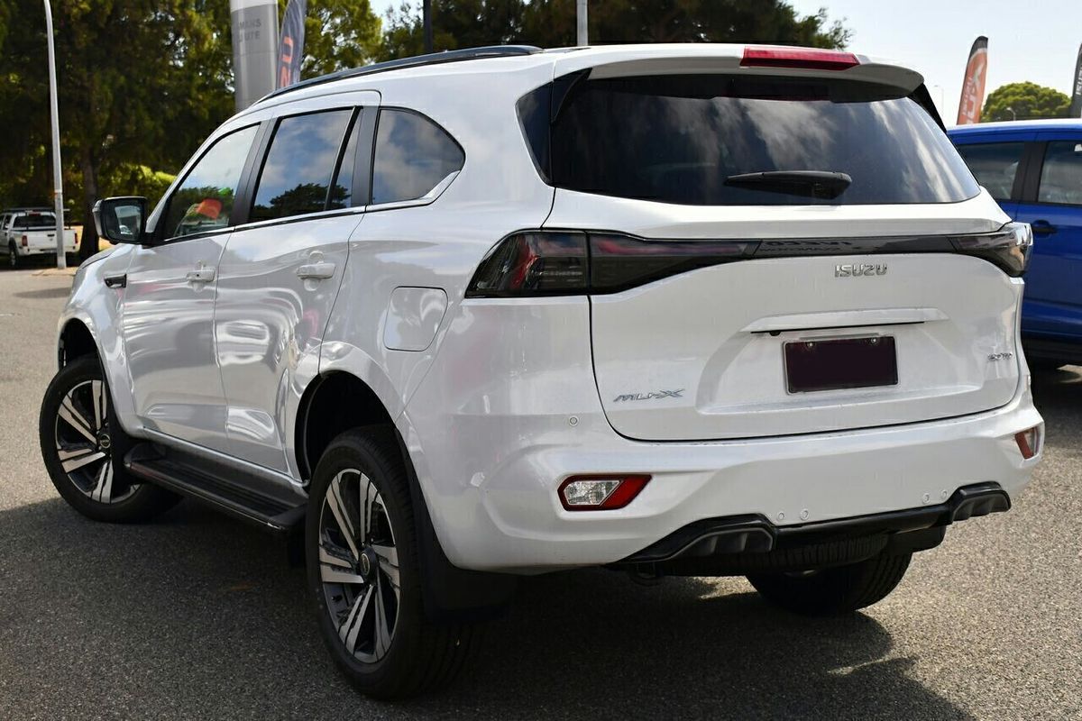 2025 Isuzu MU-X LS-T