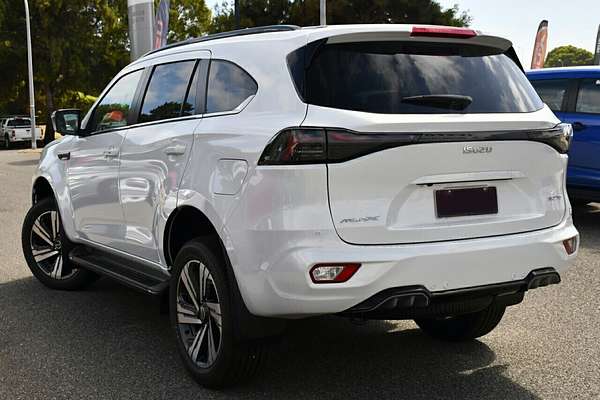 2025 Isuzu MU-X LS-T